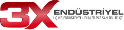 Üç İks  Endüstriyel Ürünler Paz.san.ve Tic.ltd.şti
