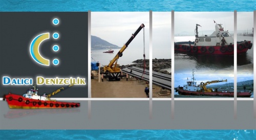 Dalıcı Denizcilik Sualtı İnşaat San.tic.ltd.şti.