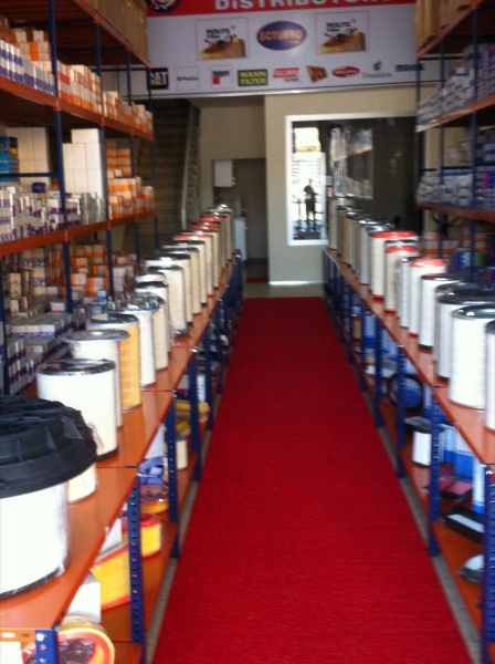 Sms Filtre Market