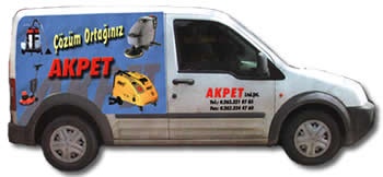 Akpet  Akaryakit  Ve  Petrol  Ekipmanlari  Ltd. Şti.