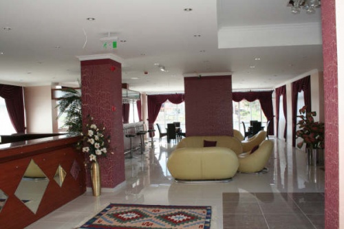 Mordoğan Begovil Otel