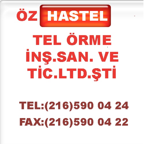 Öz Hastel Tel Örme