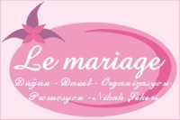 Le Mariage Organizasyon