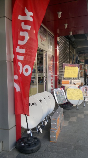 Diyarbakır Digitürk Yetkili Bayi Ve Servis. ( Genç Elektronik )