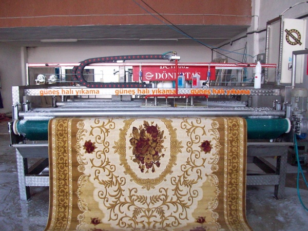 Güneş Hali Yikama 444 15 17