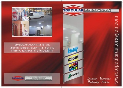 Topçular Dekorasyon