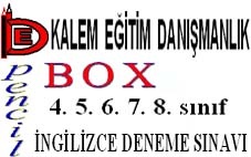 Kalem Eğitim Danışmanlık