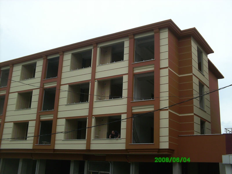 Ikitelli Alçı Dekorasyon