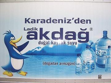 Akdağ Su Üçkılıç Ltd Sti