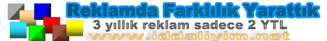 İddalıyım Reklamcılık