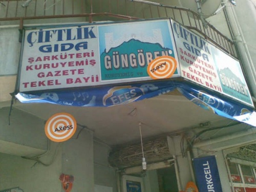 Çiftlik Gida