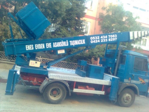 Elazığ Nakliyat Taşımacılık  Asansörlü Taşımacılık Evden Eveelazığ