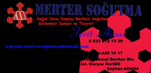 Mertersoğutma