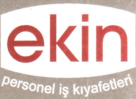 1-) Ekin İş Elbiseleri