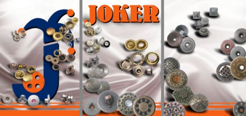 Joker Düğme Ve Aksesuar San.tic.ltd.şti.