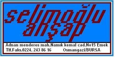 Selimoğlu Ahşap