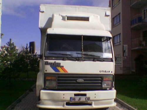 Ankara Taşkaya Nakliyat
