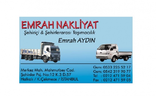 Emrah Nakliyat