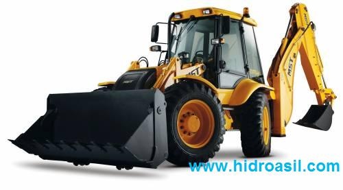 Hidroasil İş Makinlari Servis Ve Yedek Parça