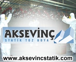 Aksevinç Statik Toz Boya Hizmetleri Ve Satiş-servis