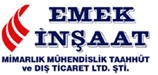 Emek İnşaat Mimarlık Mühendislik Tah.dış Tic.ltd.şti