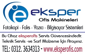 Eksper Ofis Makinalari Ltd. Şti.