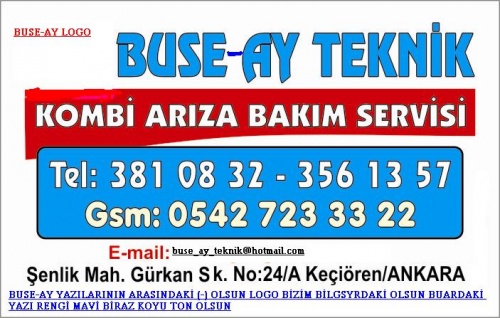 Buse Ay Teknık Servis Ltd.şti.