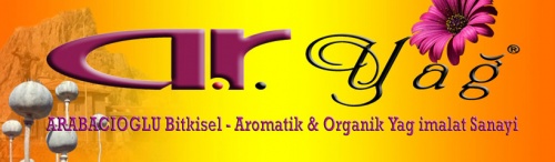 Aryağ Arabacıoğlu Bitkisel-aromatik@organik Yağ İmalat Sanayi