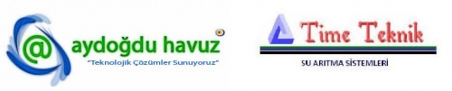 Aydoğdu Havuz   Time Teknik Su Aritma
