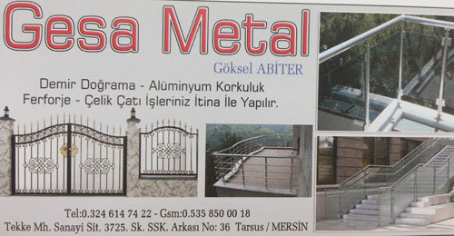 Gesa Metal