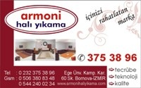 Armoni Halı Yıkama