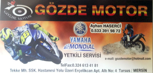 Gözde Motor