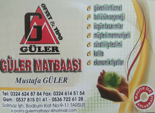Güler Matbaası