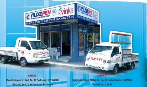 Yılpen Pvc Plastik