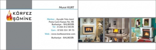 Körfez Şömine