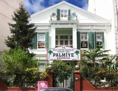 Palmiye Anaokulu