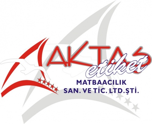 Aktaş Etiket Ve Matbaacilik