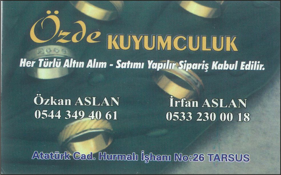 Özde Kuyumculuk