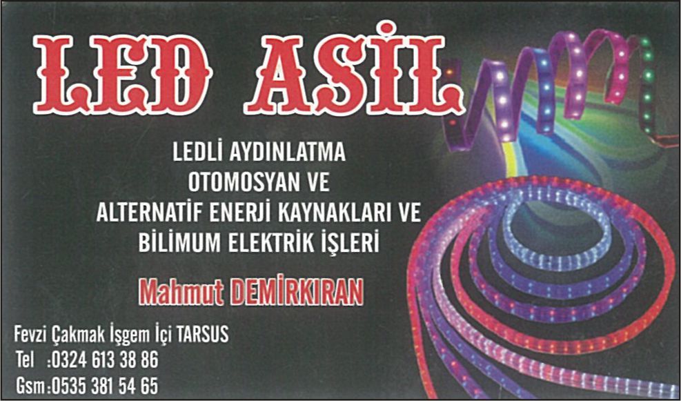 LED Asil