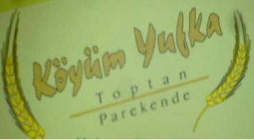 Köyüm Yufka