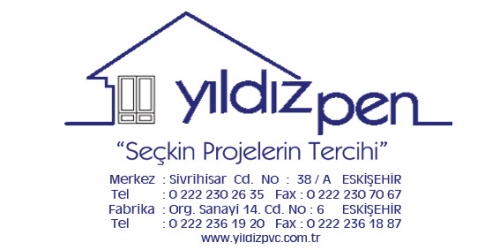 Yildiz Pvc Alüminyum Cam San.tiç.ltd.şti