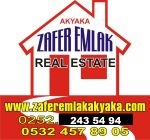 Akyaka Real Estate Zafer Emlak Muğla Türkiye