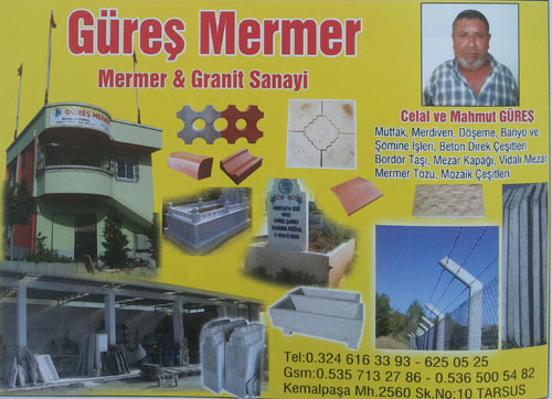 Güreş Mermer 