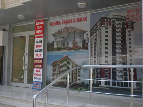 Buhara İnşaat Emlak