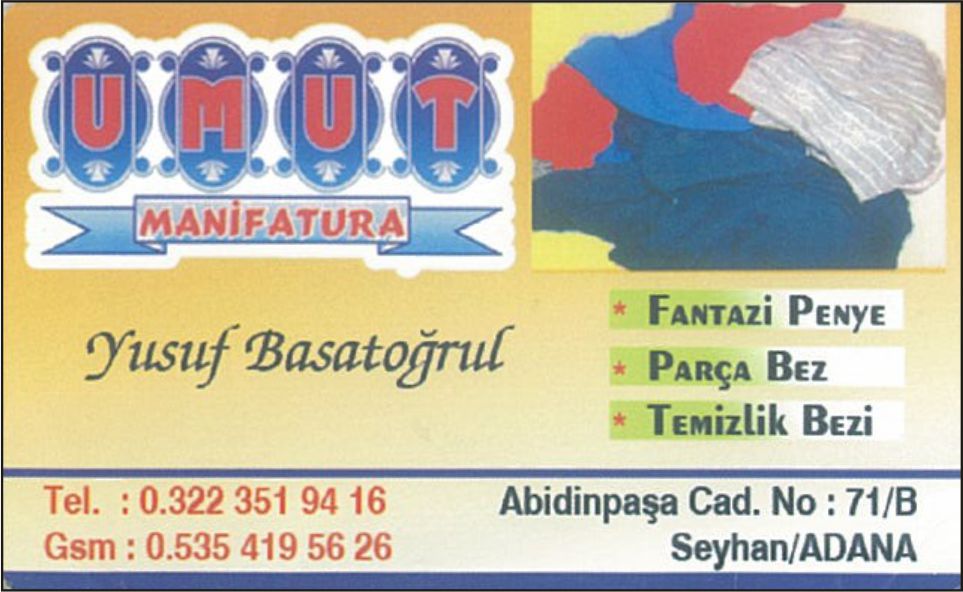 Umut Manifatura
