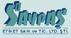 Saypaş Etiket San. Ve Tic. Ltd. Şti.