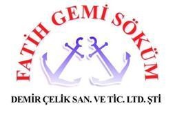 Fatih Gemi Söküm Demir Çelik San. Ve Tic. Ltd. Şti.