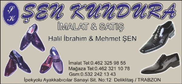 ŞEN KUNDURA