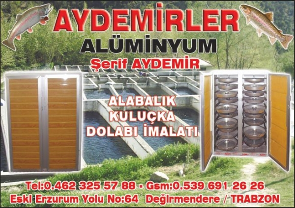 AYDEMIRLER ALÜMINYUM