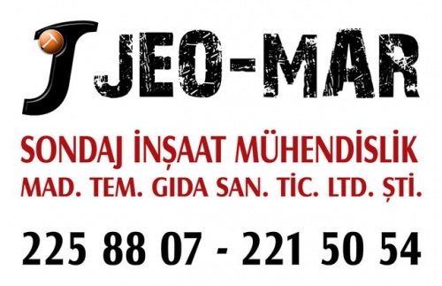 Jeo-mar Sondaj İnşaat Mühendislik Madencilik Ltd. Şti.